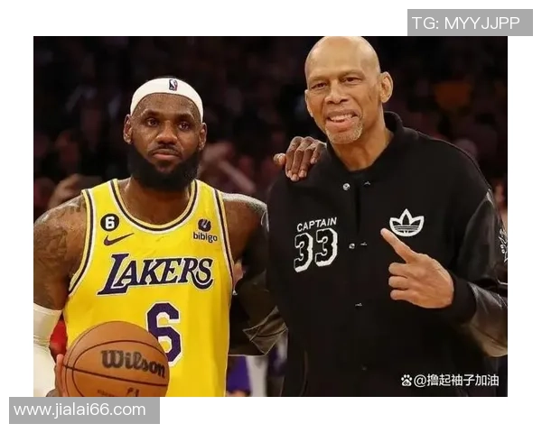 从贾巴尔到詹姆斯：传奇的最终一课，叫做让位